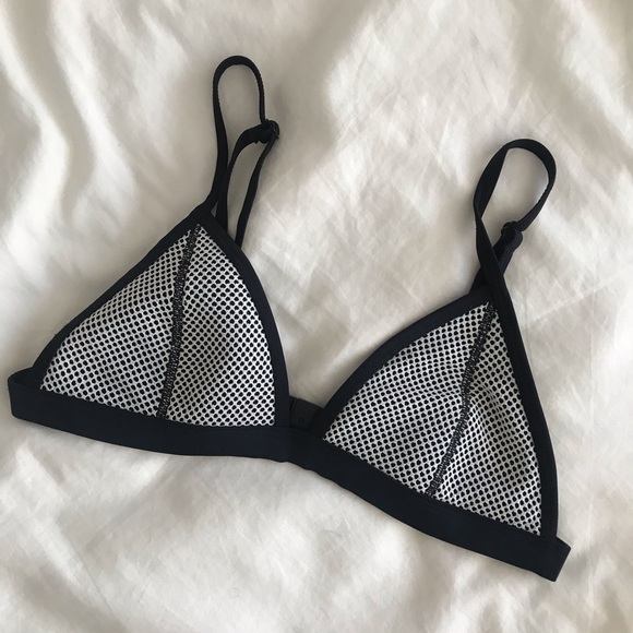 Triangl Mesh Neoprene Swim Set - Picture 2 of 7